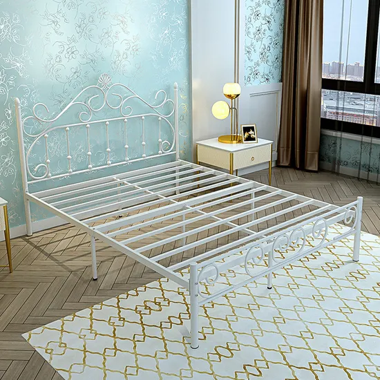 Bulk Retail Good Quality Single Queen King Size Bed Frame