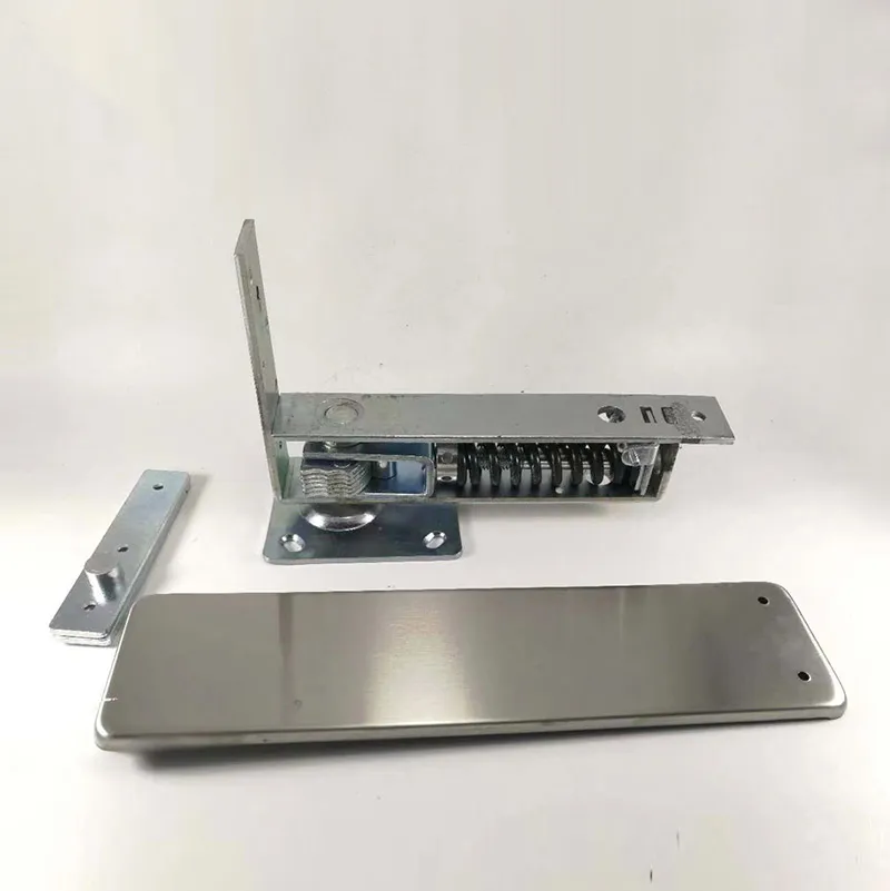 Floor Spring Hinge Heavy Duty Wood Door Double Action Pivot Hinge