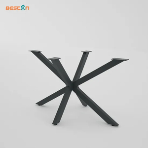 Wholesale Modern Coffee Dining Spider Table Legs