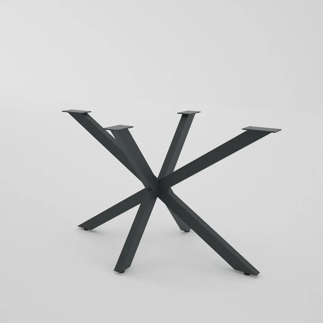 Wholesale Modern Coffee Dining Spider Table Legs