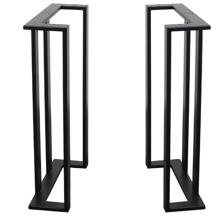 Metal Table Frames Coffee Table Legs