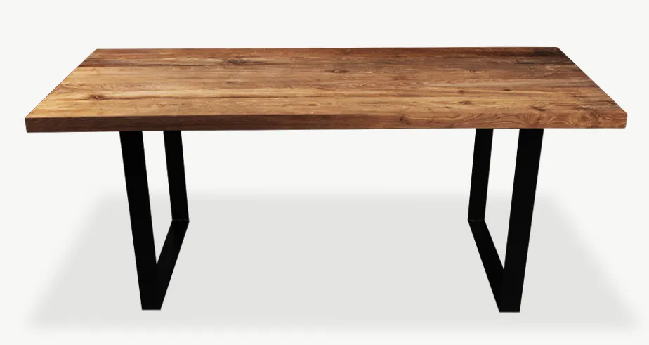 New U-Shape Coffee Table Legs