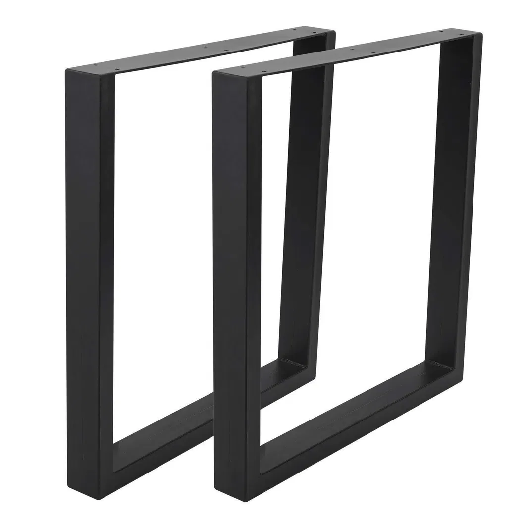 New U-Shape Coffee Table Legs