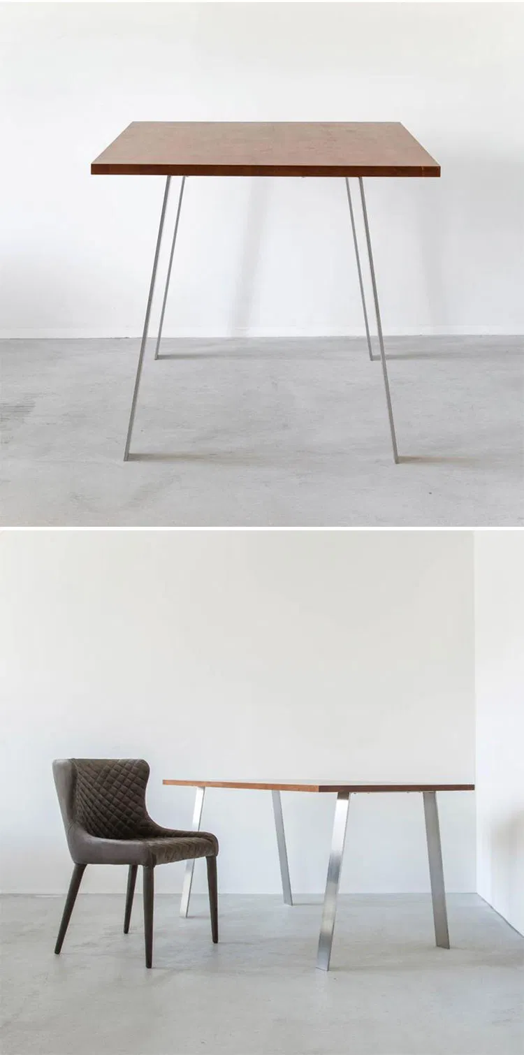 Metal Coffee Dining Restaurant Table Legs