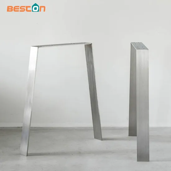 Metal Coffee Dining Restaurant Table Legs