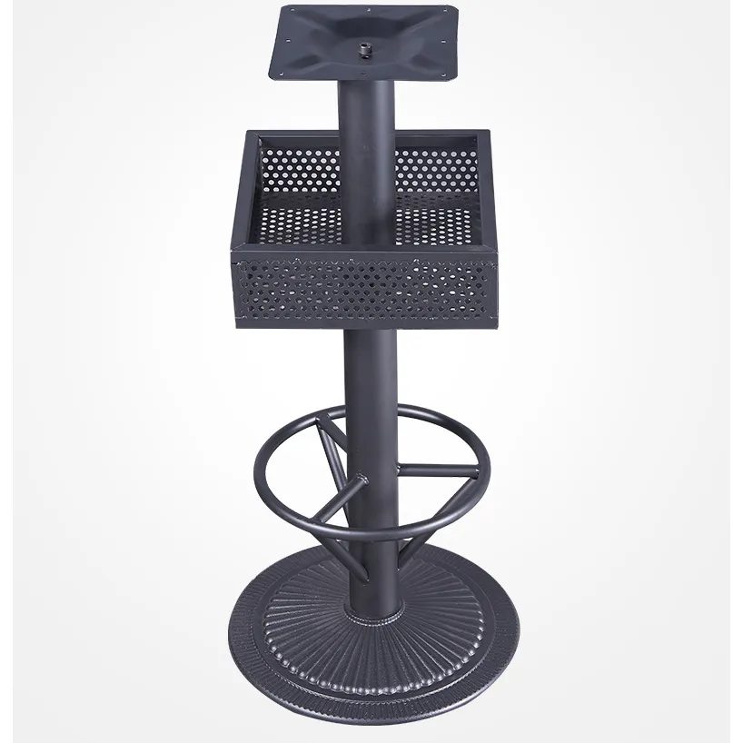 Industrial Furniture Metal Table Base Legs