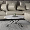 Hot Selling High Quality V Shape Decorative Metal Dining Table Legs