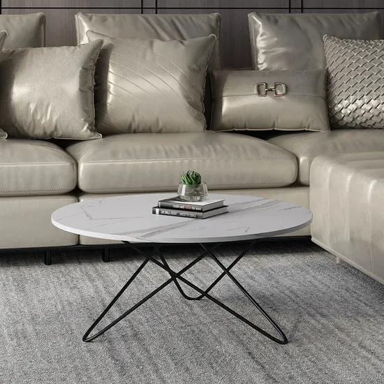 Hot Selling High Quality V Shape Decorative Metal Dining Table Legs