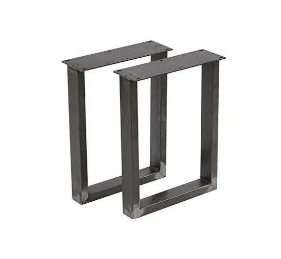 Industrial Country Style Metal Dining Legs Bench Table Legs