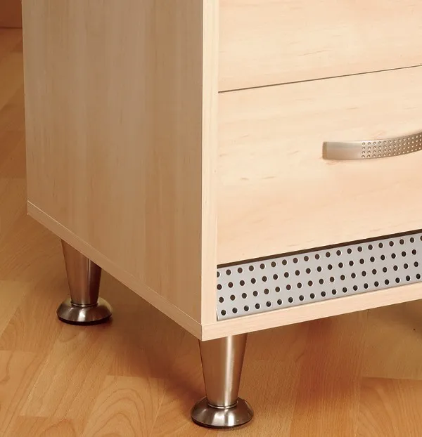 Wholesale Luxury Metal Furniture Accessories Sofa Legs