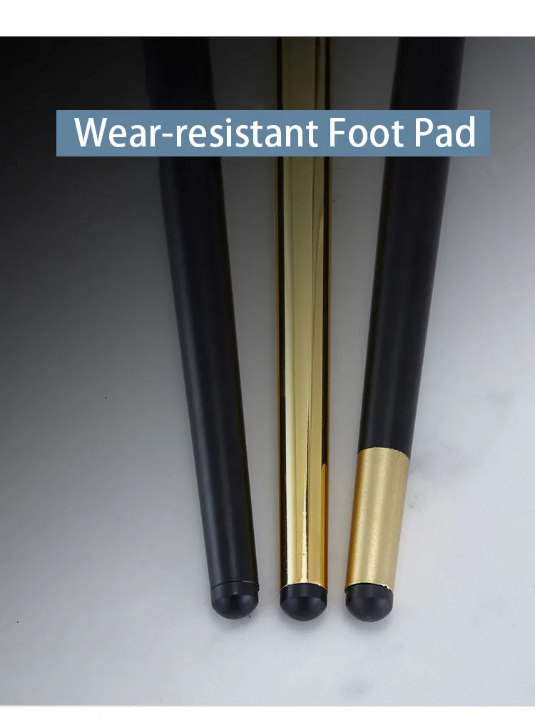 Tapered Chair Gold Iron Brass Steel Furniture Metal Coffee Dining Table Legs