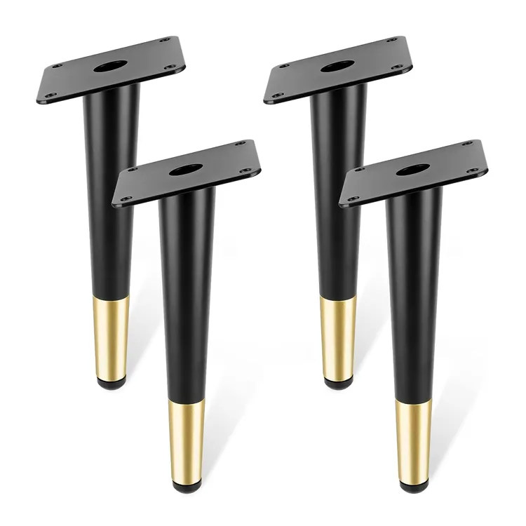 Modern Metal Cabinet Leg Sofa Legs