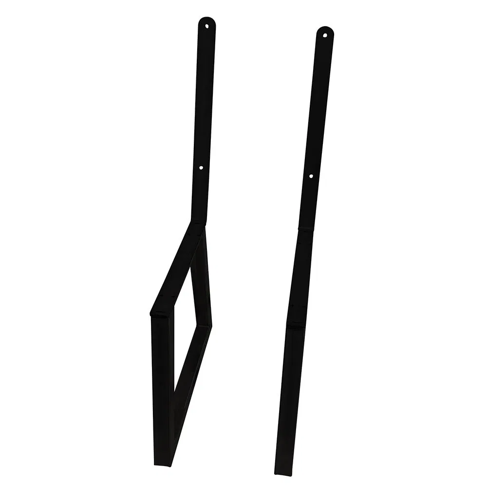 Outdoor Antirust Patio Garden Bench Legs Park Leisure Steel Table Legs