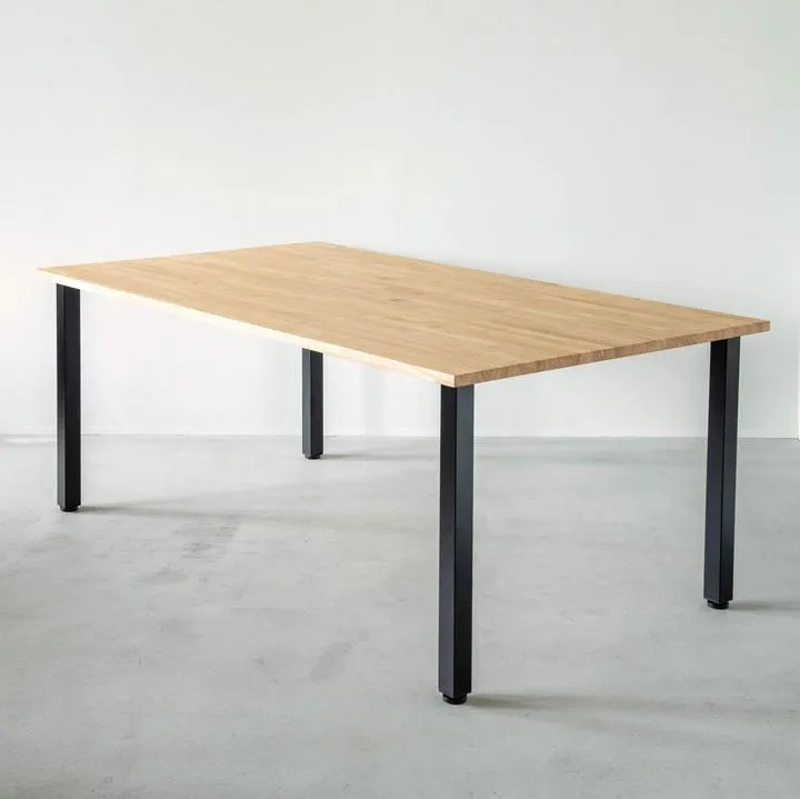 Adjustable Furniture Hardware Fashion Design Round Metal Height Feet Table Legs