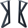 Furniture Metal Bench K Table Legs