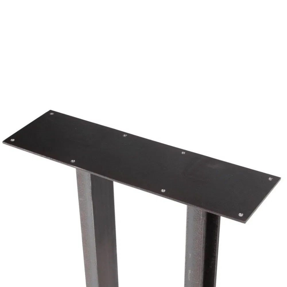 Newly Designed Factory Price Antique Industrial Metal Center Table Legs