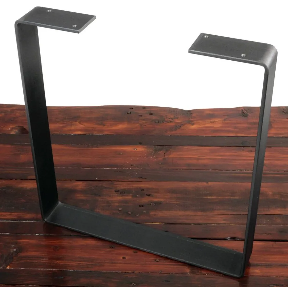Beautiful U Shape Office Furniture Leg Steel Coffee Table Legs