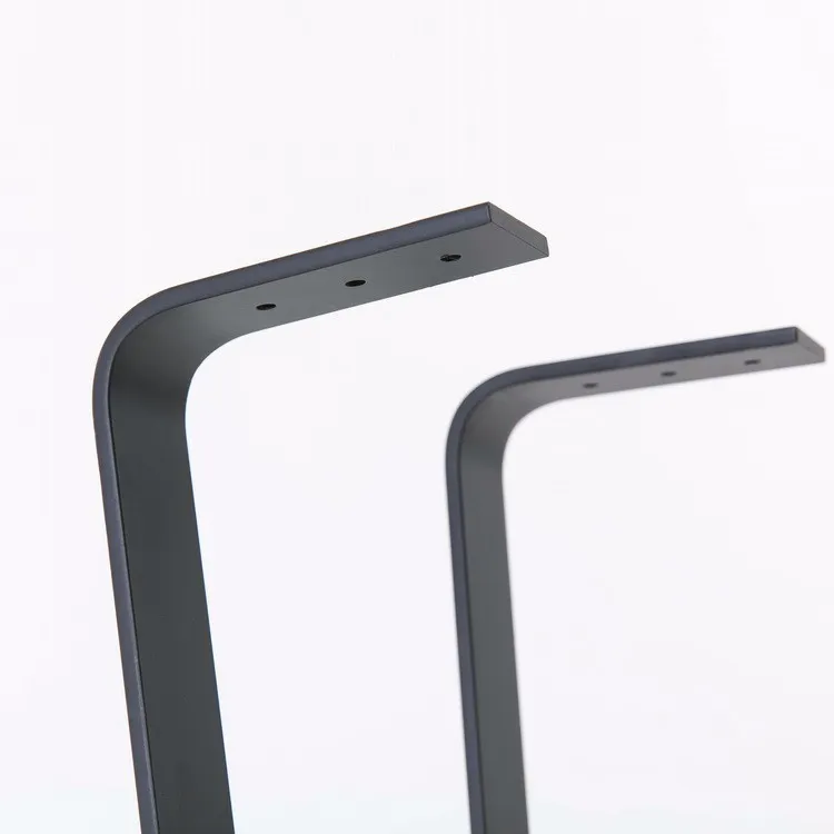 Beautiful U Shape Office Furniture Leg Steel Coffee Table Legs