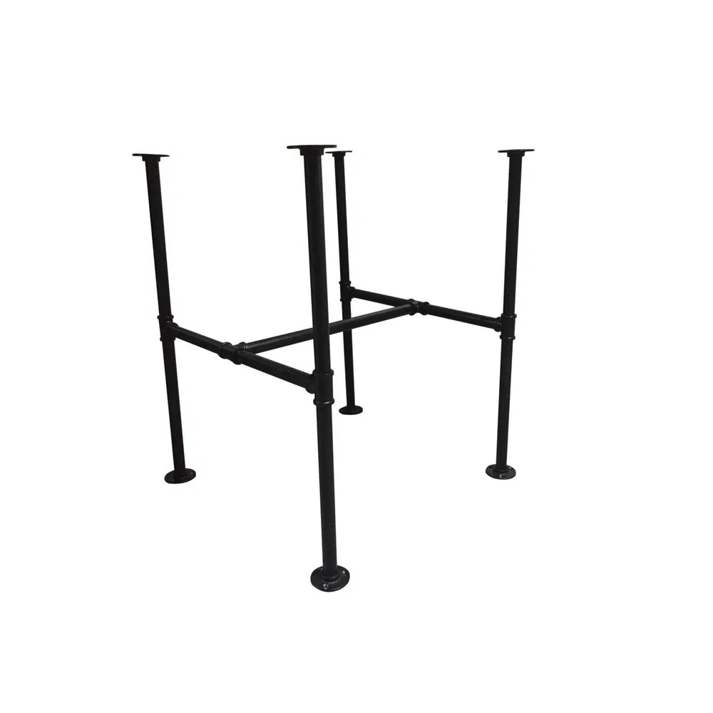 Latest Style Industrial Style Metal Steel Furniture Table Frame