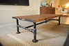 Latest Style Industrial Style Metal Steel Furniture Table Frame