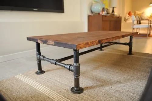 Latest Style Industrial Style Metal Steel Furniture Table Frame