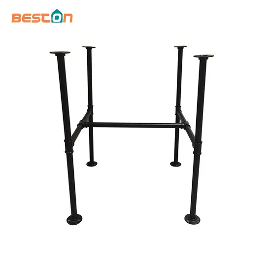 Latest Style Industrial Style Metal Steel Furniture Table Frame