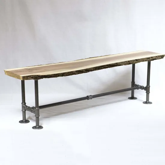 Furniture Decorations Coffee Heavy Duty Dining Pipetable Legs