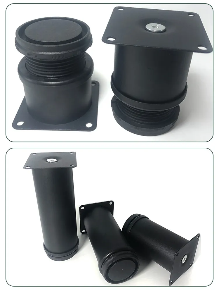 Replacement Furniture Feet Modern Metal Small Sofa Leg