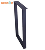 Bench Desk Table Legs Base Metal for Coffee Dining Tables