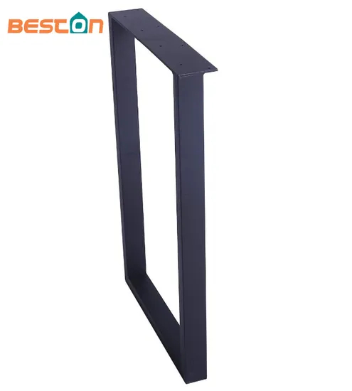Bench Desk Table Legs Base Metal for Coffee Dining Tables
