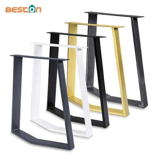 Modern Furniture Coffee Desk Table Workbench Legs