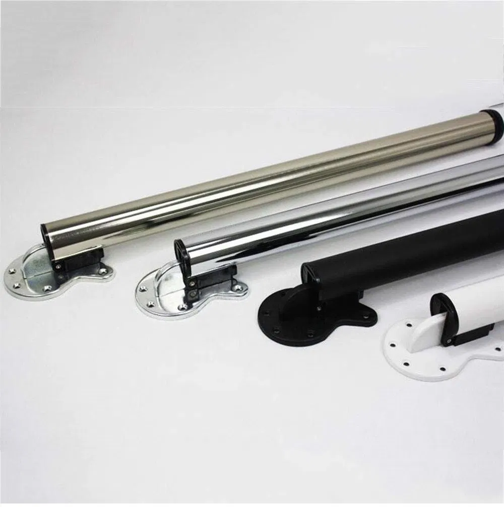 Telescopic Folding Adjustable Metal Table Legs