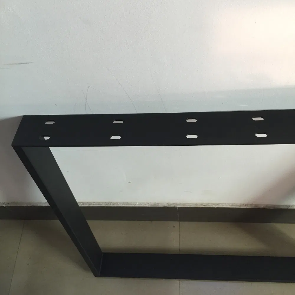 Simple Design Square Stainless Steel Table Leg