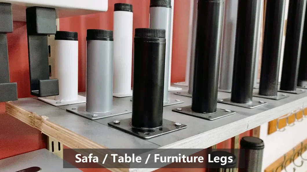 Hot Sale Wholesale Furniture Cabinet Table Legs