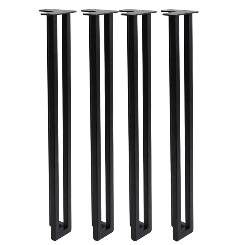 New Design Heavy Duty Industrial Bench Support Metal Table Legs