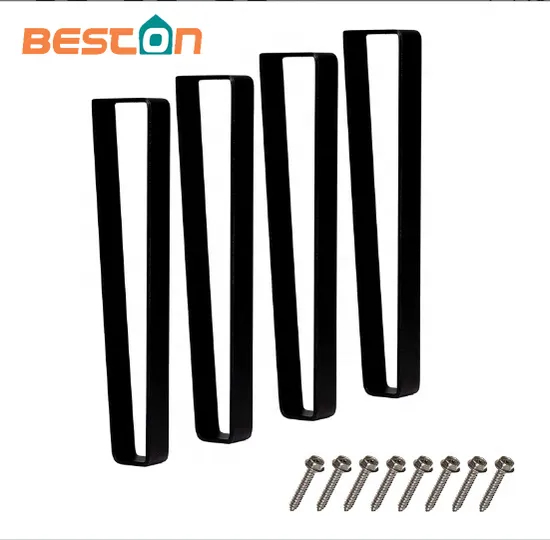 Furniture Cast Iron Coffee Table Legs Metal Legs