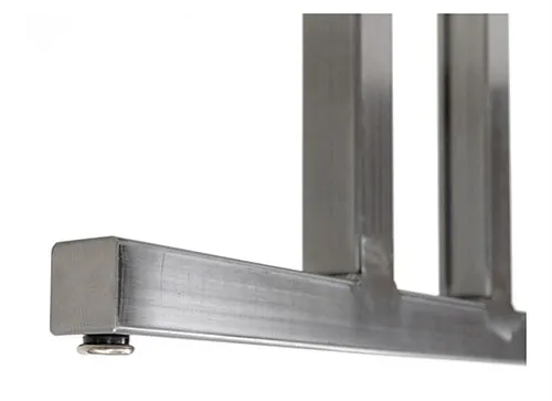 Stainless Steel Manufacturer Modern Furniture Table Leg