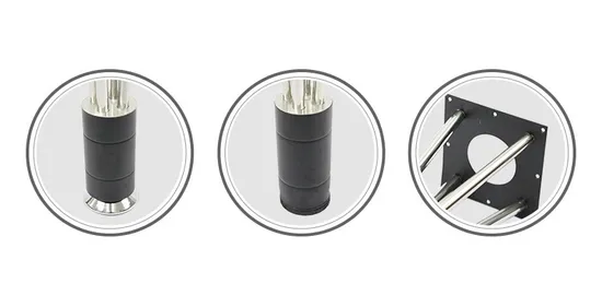 Morden Hardware Metal Coffee Table Legs Table Leg Brackets