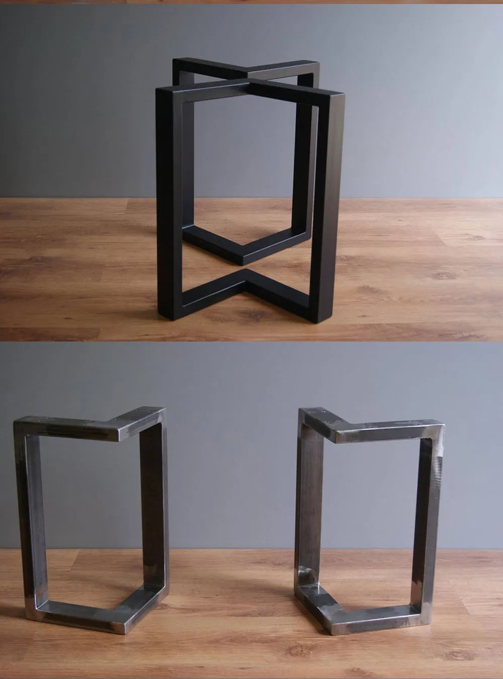 Germany Hot Selling DIY Industrial Design MID Century Modern Coffee Table Legs