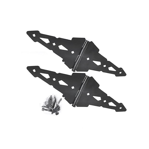 Fence hardware