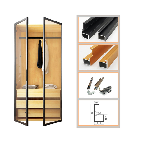 6. Wardrobe Closet Door Series ( Glass Doors &Leather Doors & Profile ).jpg