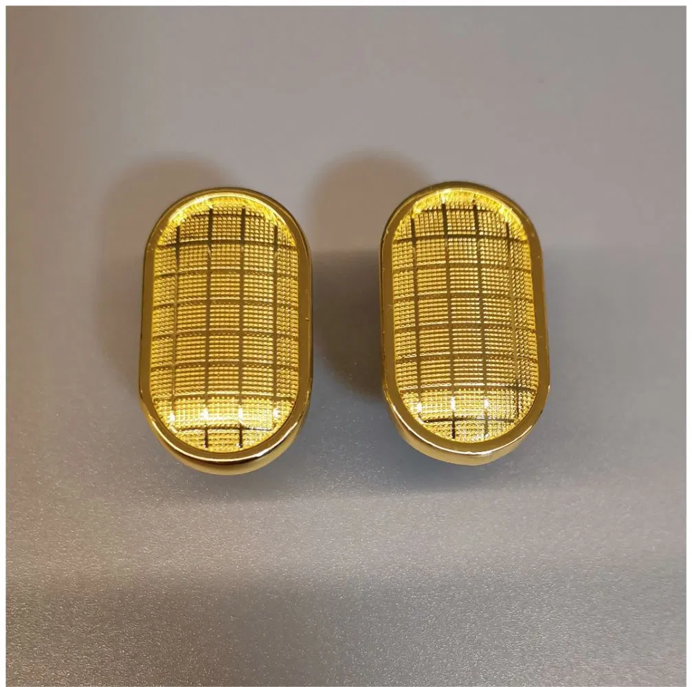 Single-Hole Zinc Alloy Handle Cabinet Door Drawer Handle