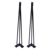 Steel Black Painting Hairpin Leg Furniture Leg Coffee Table Hairpinleg