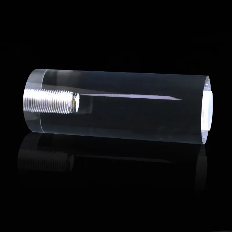 Plastic Acrylic Furniture Sofa Legs