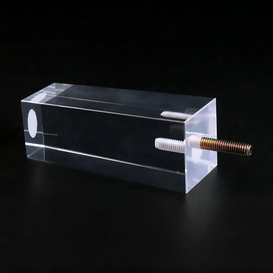 Manufacturers Clear Acrylic Furniture Sofa Legs