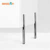 Furniture Hardware Chrome Chair Leg Cabinet Leg
