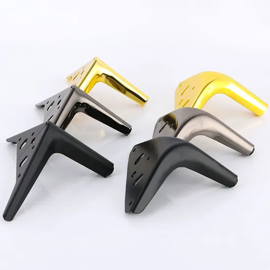 Steel Kitchen Cabinet Hardware Metal Table Furniture Sofa Leg