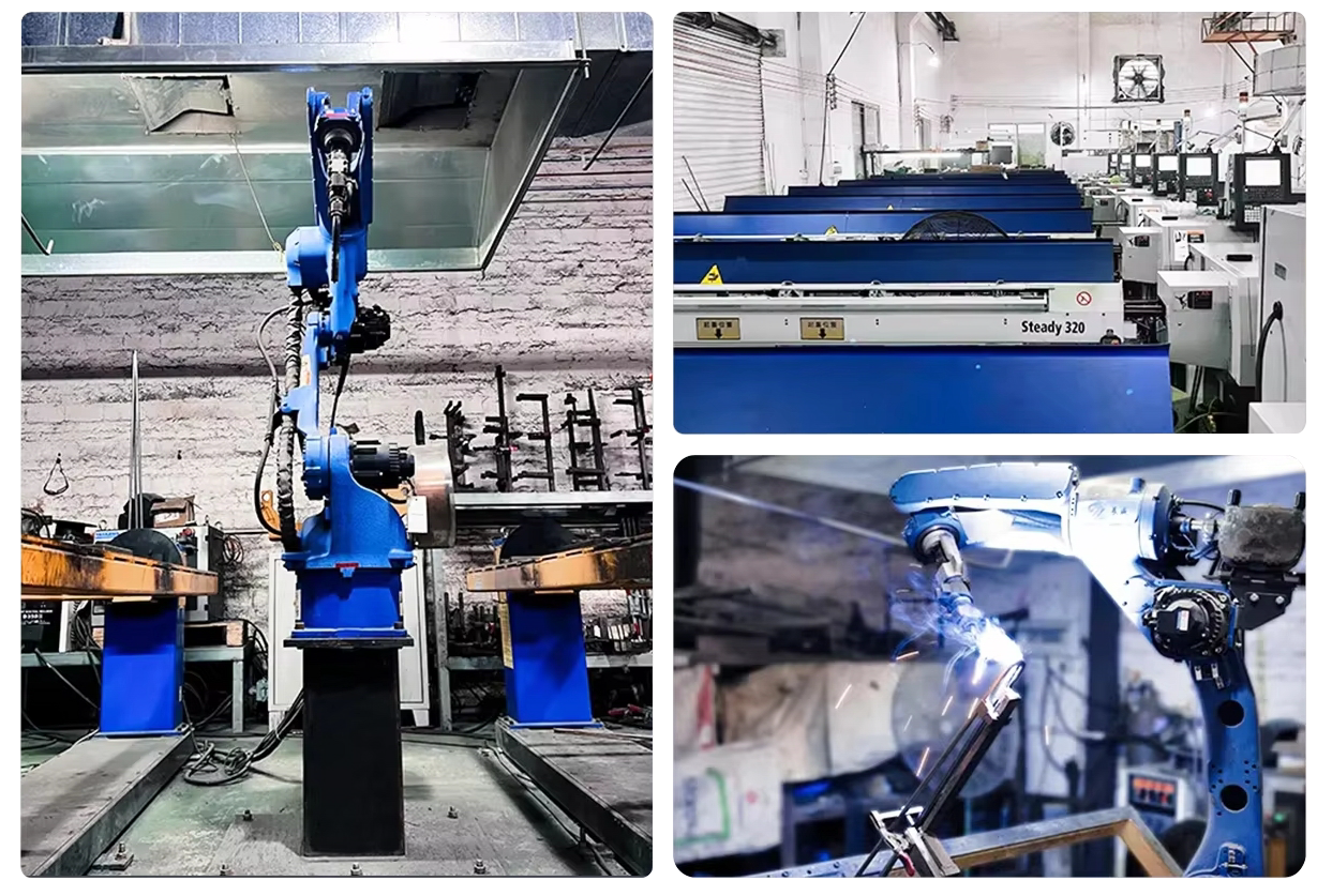High-Efficient Production