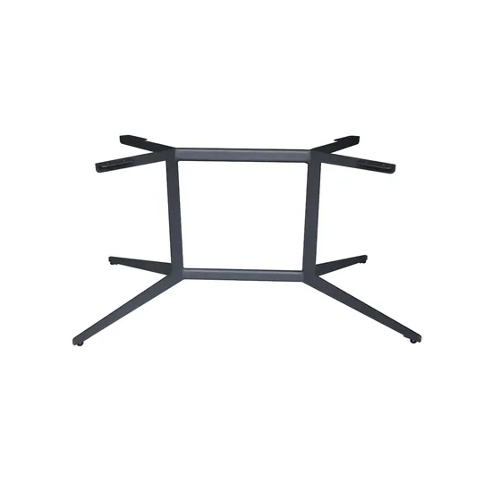 Solid Steel Table Base for Restaurant Dining Table