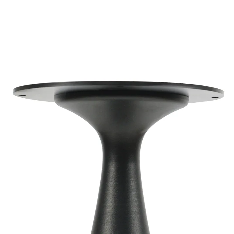 Cheap Modern Home Furniture Round Coffee Table Simple Sofa Side Table